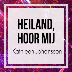 Heiland, hoor mij